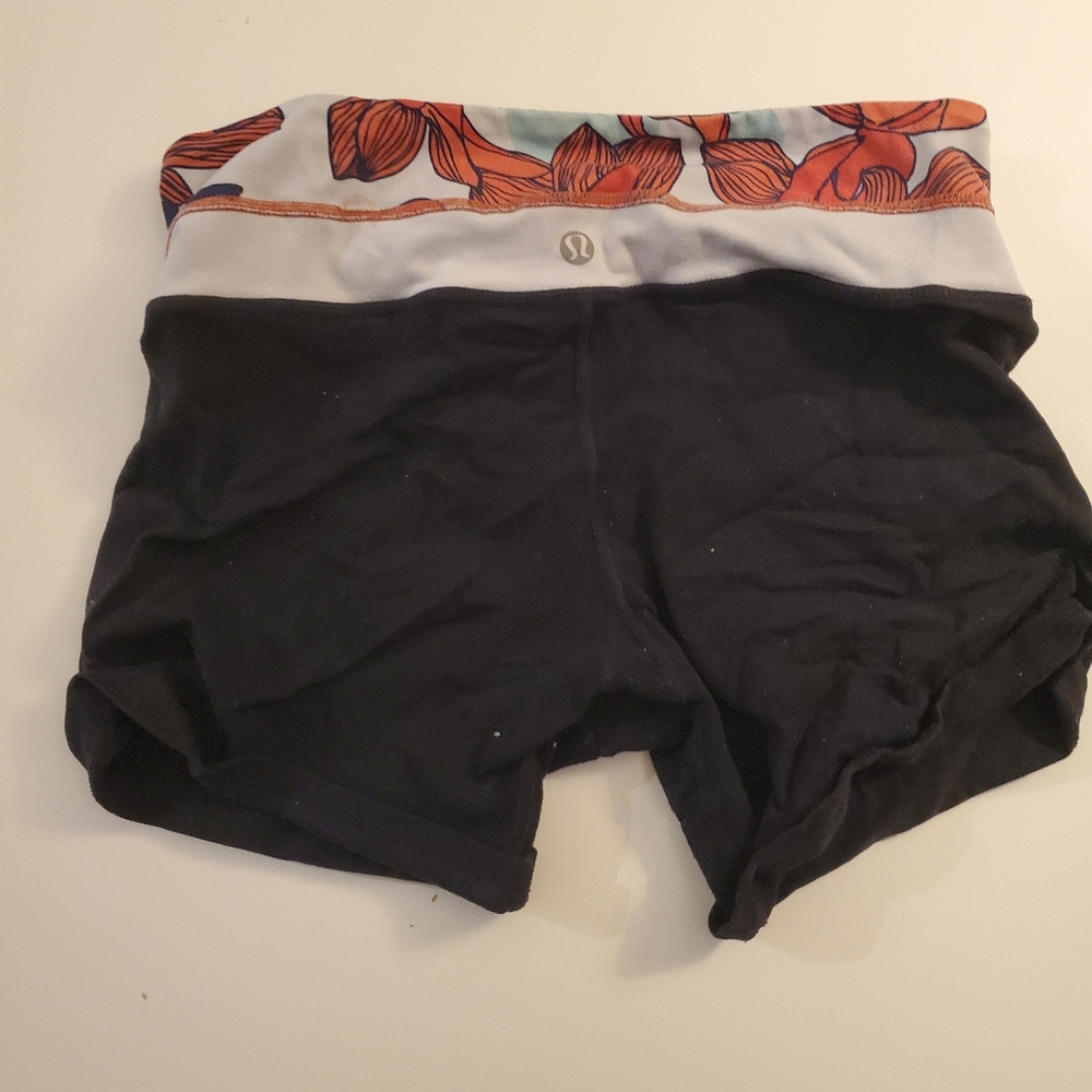 Lululemon shorts